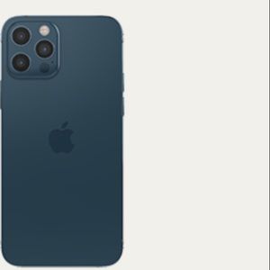 iPhone 12 pro max 256GB Pacific blue
